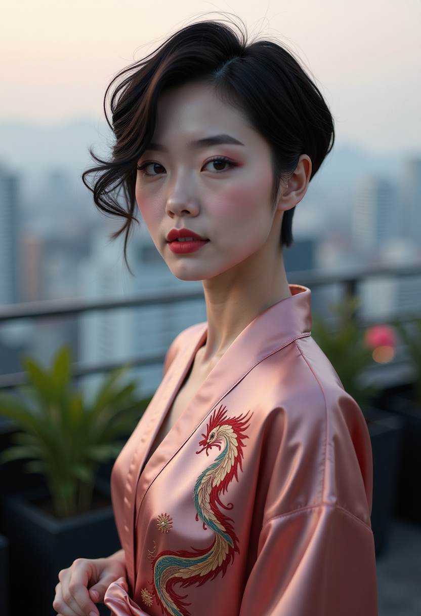 假装陌生剧照